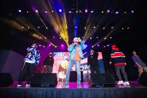 红花会 贝贝 14日来渝 说唱艺术将嗨翻全场|贝