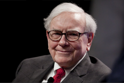 巴菲特再度增持苹果股票所持苹果股票市值超过