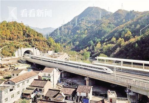 定了!12月6日西成高铁正式开通运营 今晚18时