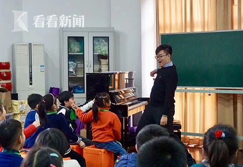 5400余名新教师结束规培 充实上海教师队伍|规