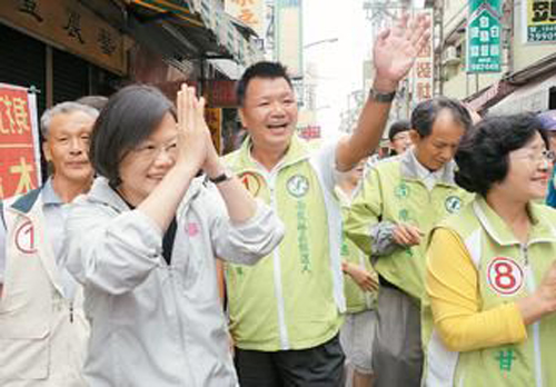 图片来源:台湾《联合报》