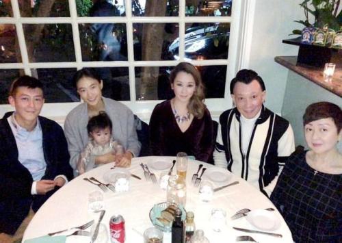 陈冠希姑母争300万保险金遗产 忙碌12年至今