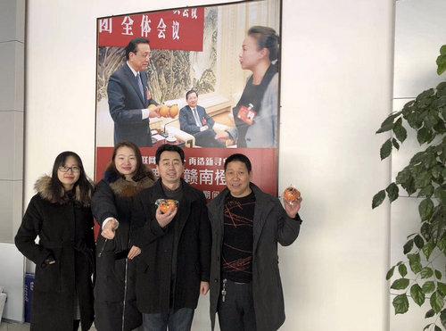 寻乌县人口_寻乌县组织人员进行电网改造-数万农村居民告别饮水用电难(3)