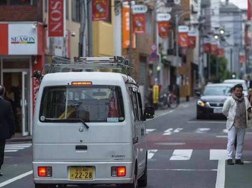 风靡日本的Kei Car到底是怎么一回事?