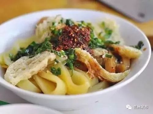 必看 | 过年回家 怎么能少了这些兰州特产