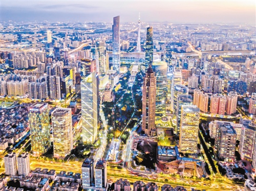 申明浩:什么是粤港澳大湾区要抓住的第二个窗