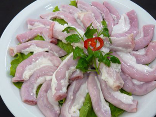 猪心补心猪腰补腰 这些猪内脏的食疗价值你知道多少?