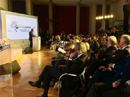 意大利工业4.0助力中国制造2025 首届意中机床