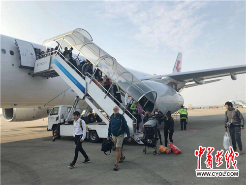 东航9架客机空机飞赴巴厘岛协助2271名旅客回