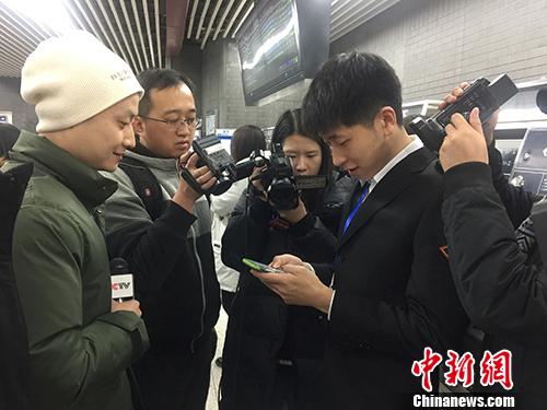 好消息！北京地铁计划下季度全部线路可刷手机乘坐