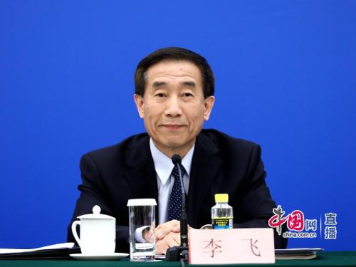 全国人大常委会法工委经济法室主任王瑞贺