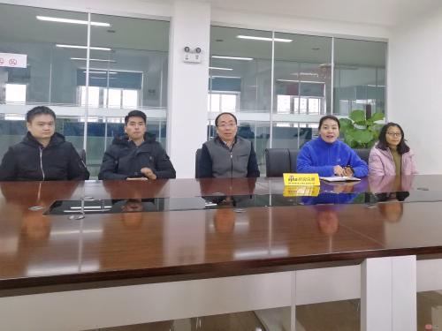 满载殊荣十八载--专访安徽中兴继远董事长徐强