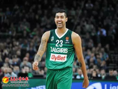 那个期盼已久的大外援终于来了!新疆广汇飞虎