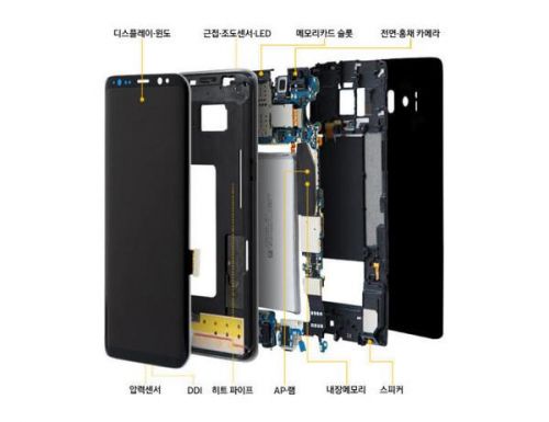 三星S9被曝3月初上市 电池容量有所增加|三星
