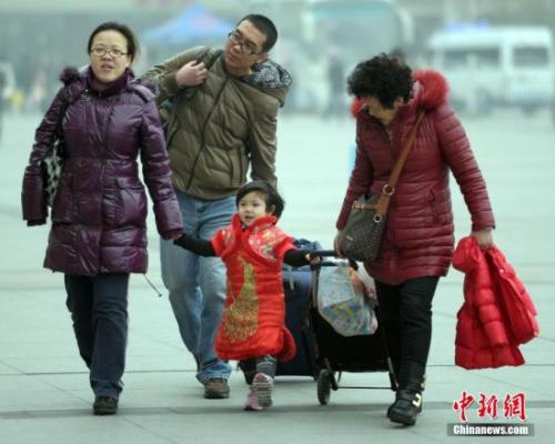 资料图:中新社发 张畅 摄