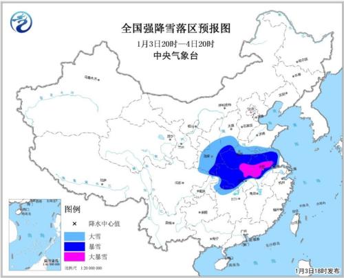 图片来源:中间天气台