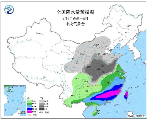  图片来源：中央气象台