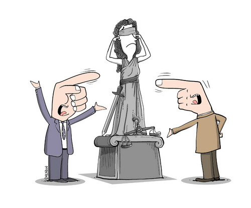 【双语汇】Grievance Culture\/抱怨的文化