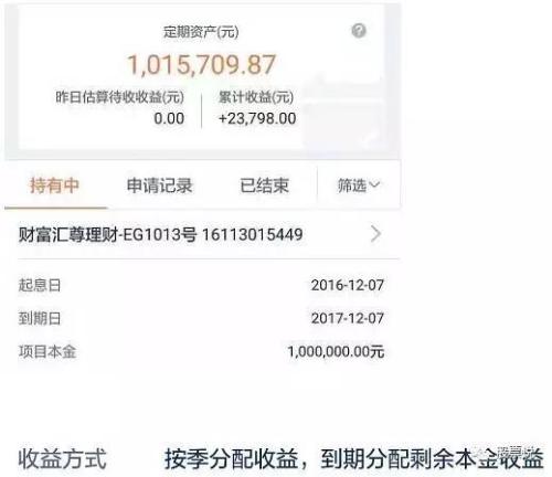 陆金所1.4亿逾期:踢开投资者 疑遮掩发债方财务造假