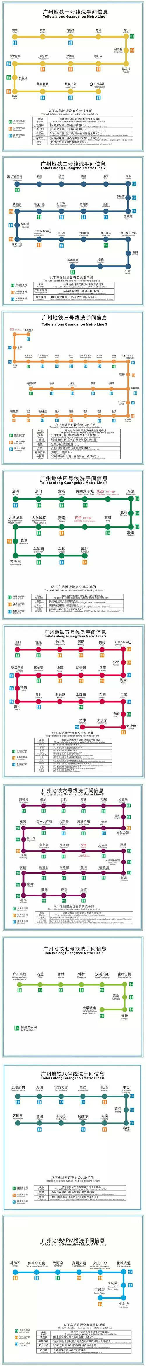 一键“救急”：广州11个区都可以使用这个新功能了！收好这份“找