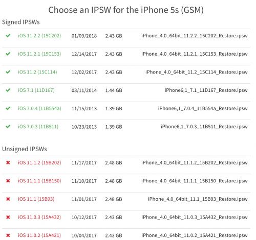 苹果闪电关闭旧iPhone降级通道 库克:还是买新