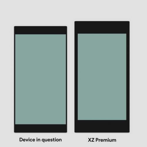 索尼新机曝光:采用全面屏设计 搭载骁龙835处