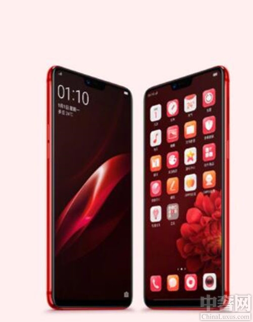 oppo R15配置曝光 新功能叫板苹果手机