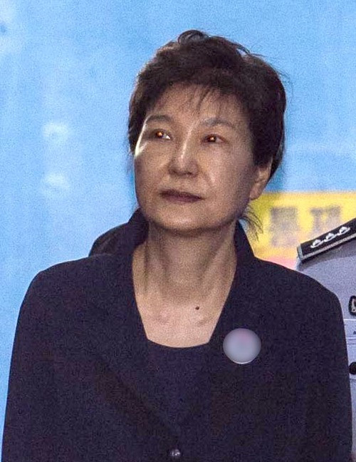 朴槿惠下周二(27日)将迎来“命运审判”