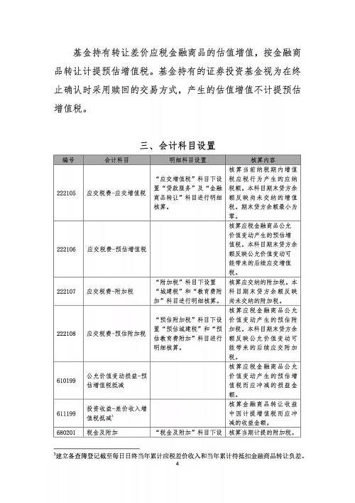 协发增值税参考意见 15大要点弄懂怎么核算估