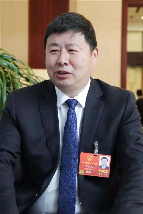 安徽省大茂村党总支书记姚顺武:乡村振兴要人