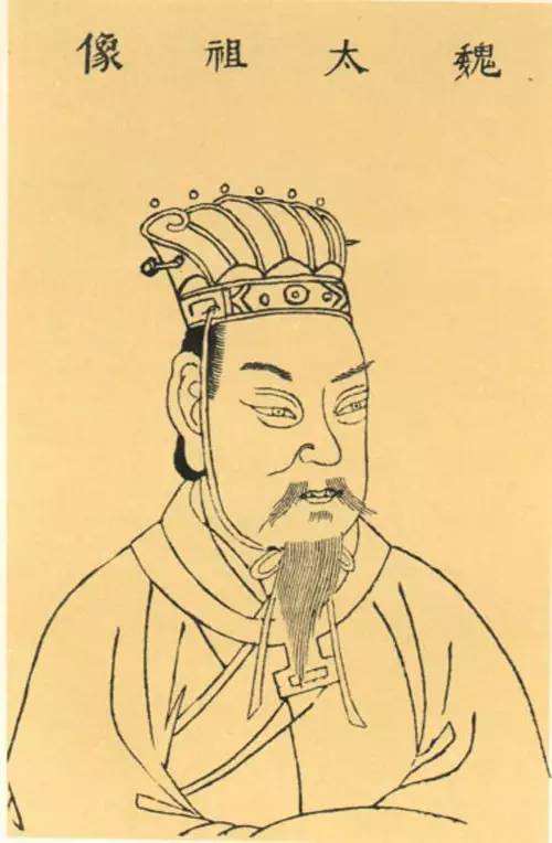 曹操(155—220)