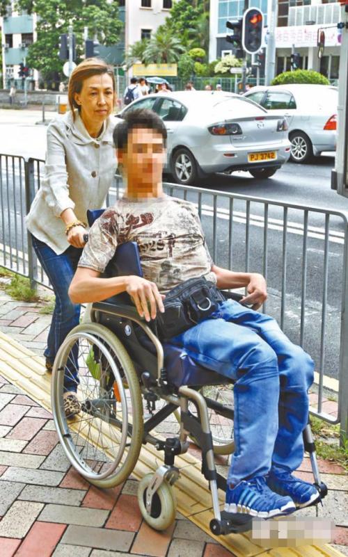 陈冠希姑母争300万保险金遗产 忙碌12年至今