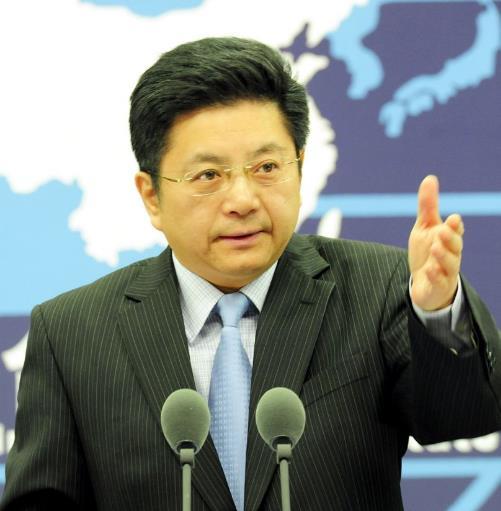 国台办:大陆发展对台湾是机遇|国台办|大陆|马晓