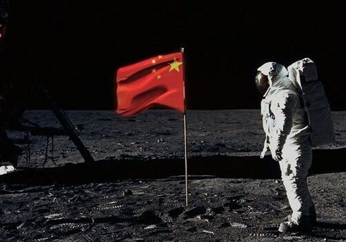 特朗普宣布美国宇航员将重返月球~中国网友:你以为我们的嫦娥在干嘛?|月球|特朗普|西昌卫星发射中心_新浪新闻