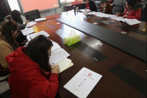 内蒙古自治区乌拉特后旗审计局开展领学、领