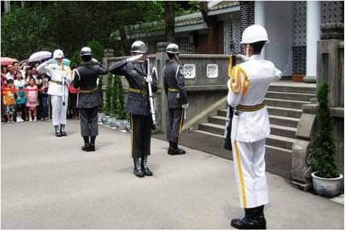 台独派提案成功冻结两蒋陵寝预算40万 台网