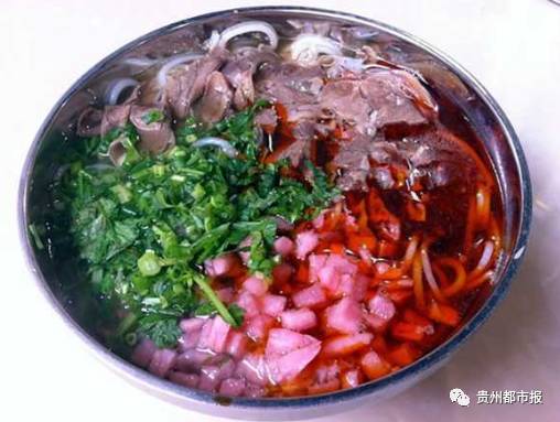 肉粉之都!贵州羊肉粉四大门派,你最爱哪一个?