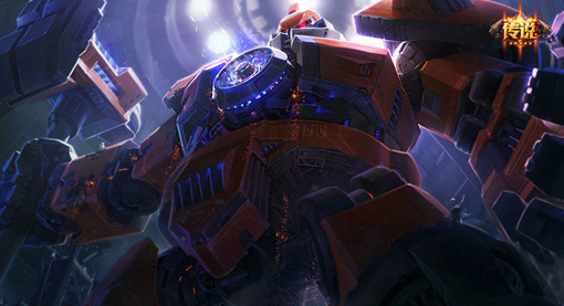 S8中单塞恩符文出装推荐 这个塞恩撞破了SKT