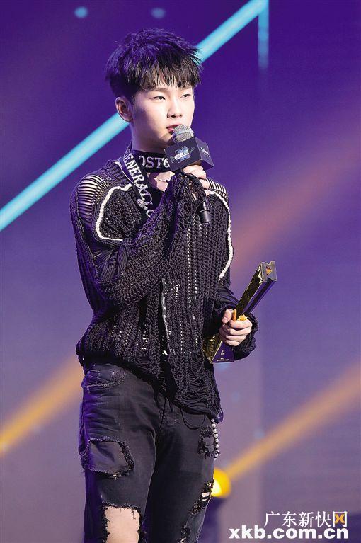 腾讯NOW直播超新星之夜