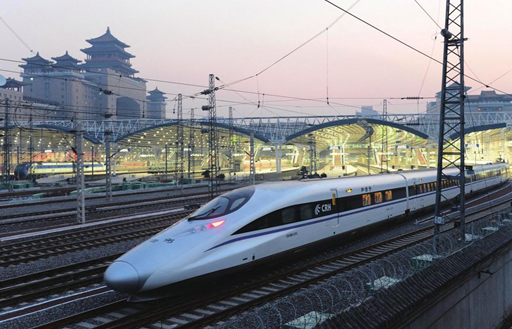 春运一票难求 菜鸟将包高铁专列免费送快递员