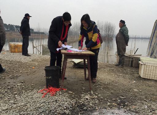 湖北石首:审计助力打好湖泊污染防治攻坚战