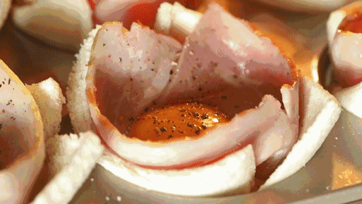 没时间做早餐?只需三分钟,美味早餐就搞定!