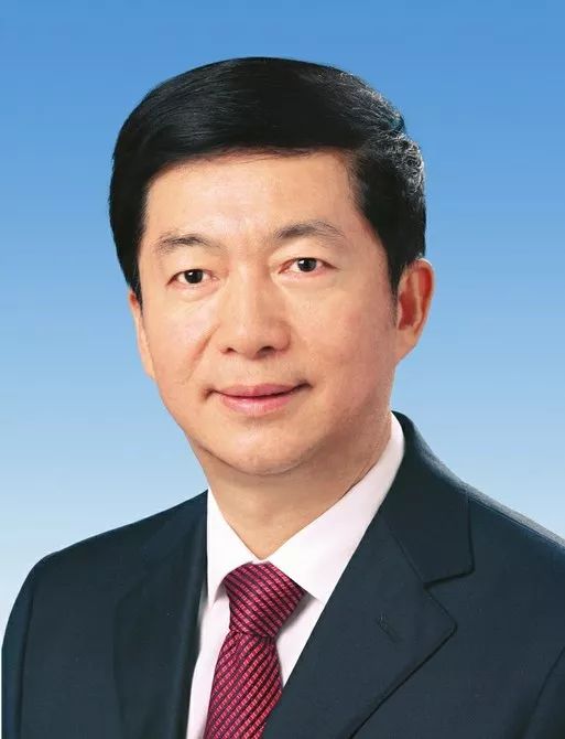 山西省人大常委会主任骆惠宁同志简历