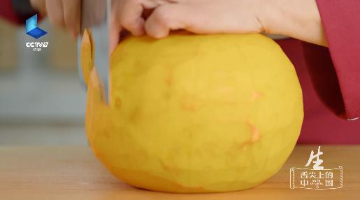 【微视频】这五颜六色的饺子吃下肚 仿佛吃下