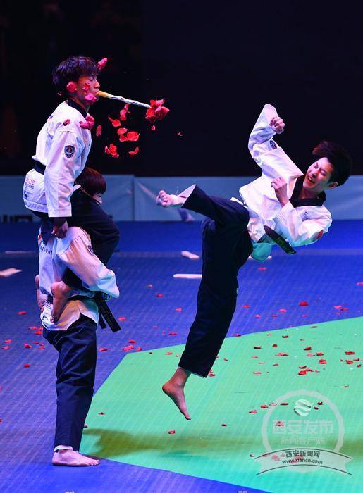 奔跑这一年丨2017西安体育亮点频现,活力都市迎接全球来客