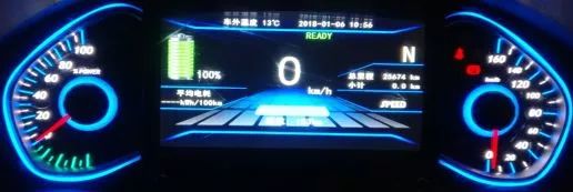 【车友投稿】北汽EV160冬天可否一战?