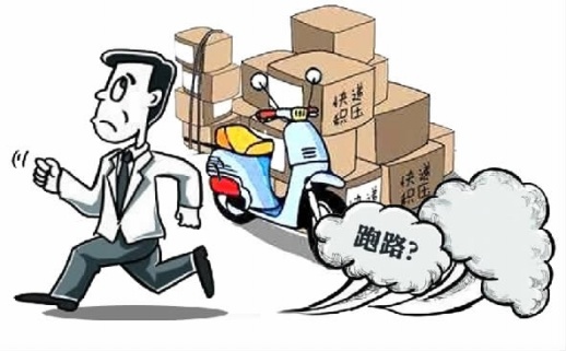 以罚代管,快递加盟模式遭诟病|百世|刘成|李阳