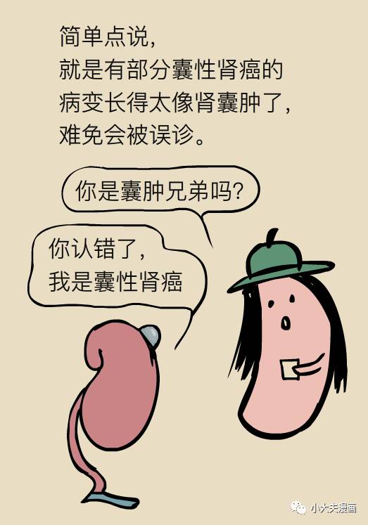 肾囊肿是个什么情况？北大教授来科普