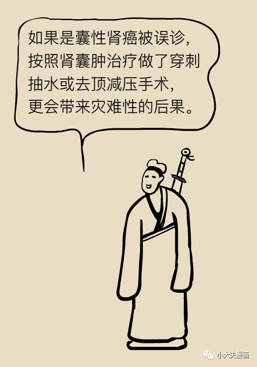 肾囊肿是个什么情况？北大教授来科普