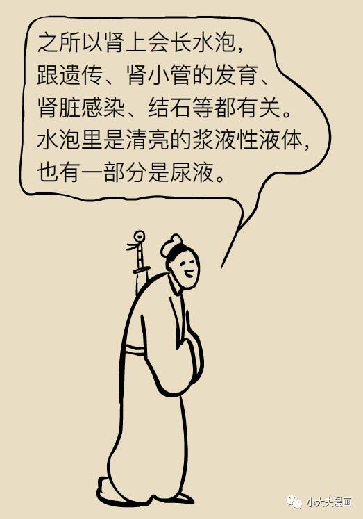 肾囊肿是个什么情况？北大教授来科普